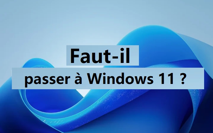 should i upgrade to windows 11